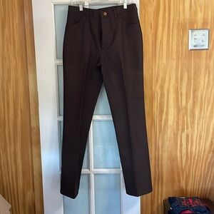 Wrangler Men’s dress pants